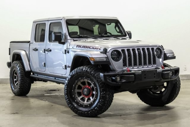 Used 2020 Jeep Gladiator Rubicon AWD/4WD image 5