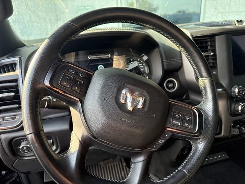 Used 2021 RAM 2500 Power Wagon AWD/4WD image 8