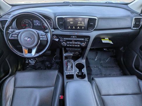 Used 2020 Kia Sportage EX image 16