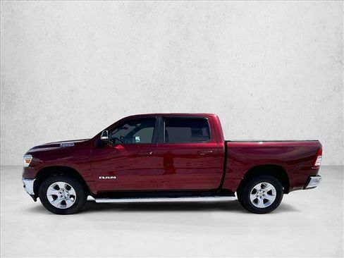 Used 2021 RAM 1500 Big Horn AWD/4WD image 6