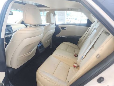Used 2016 Toyota Avalon XLE Premium FWD image 28
