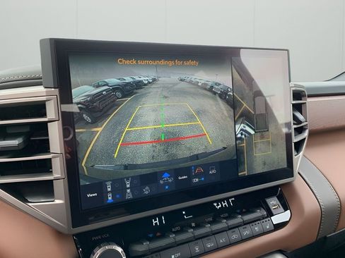 New 2026 Toyota Tundra 1794 Edition image 20