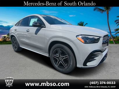 New 2026 Mercedes-Benz GLE 450 4MATIC Coupe