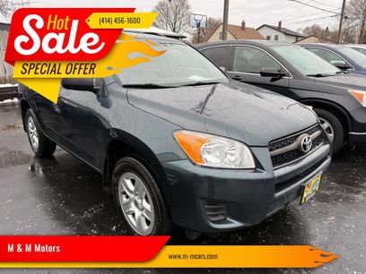 Used 2011 Toyota RAV4 4WD