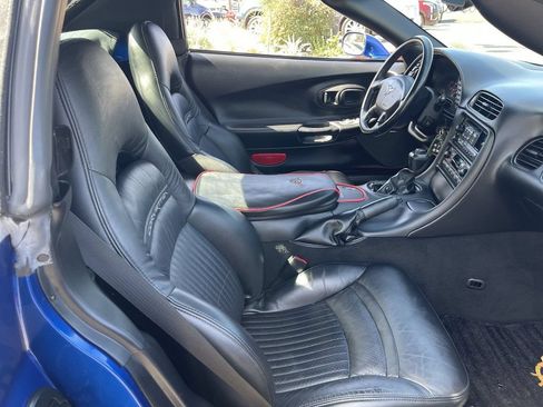 Used 2003 Chevrolet Corvette Convertible w/ Preferred Equipment Group1 RWD image 13