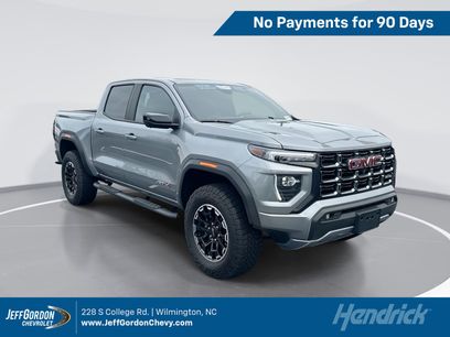 Used 2026 GMC Canyon AT4 w/ Technology Plus Package