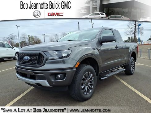 Used 2020 Ford Ranger XLT w/ Equipment Group 301A Mid image 1