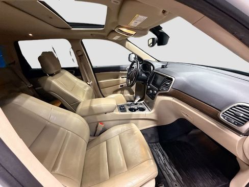 Used 2017 Jeep Grand Cherokee Limited image 27