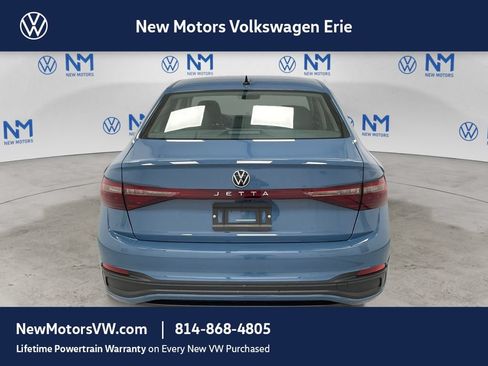 New 2026 Volkswagen Jetta S FWD image 3