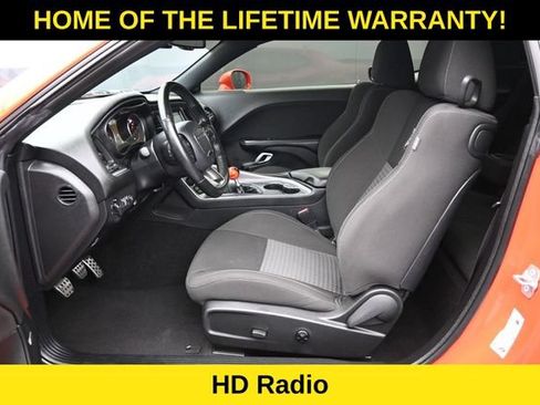 Used 2021 Dodge Challenger R/T Scat Pack RWD image 14