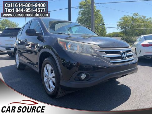 Used 2014 Honda CR-V EX-L image 3