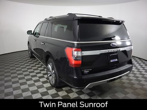 Certified 2020 Ford Expedition Max Limited w/ Equipment Group 302A AWD/4WD image 6