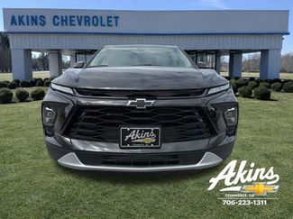 New 2026 Chevrolet Blazer LT w/ LPO, Black Sport Package video 2