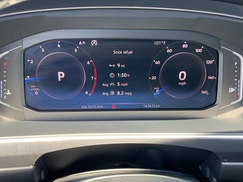Used 2019 Volkswagen Tiguan SEL FWD image 31