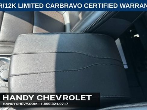 Certified 2023 Chevrolet Traverse High Country AWD/4WD image 25