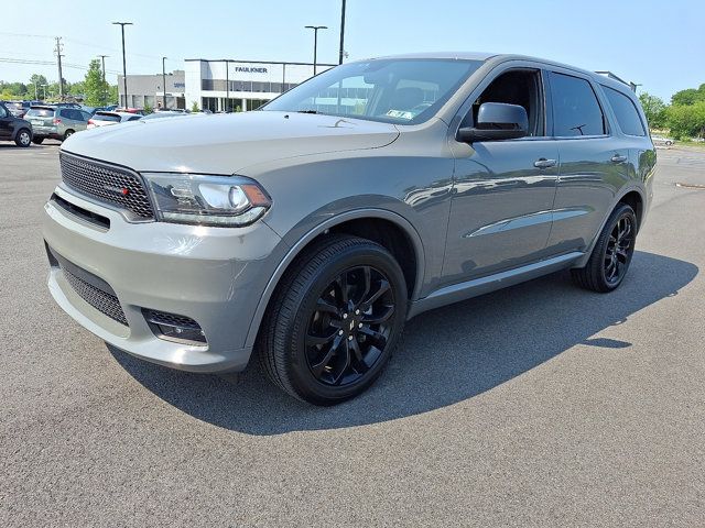 Used 2020 Dodge Durango GT w/ Blacktop Package AWD/4WD image 3