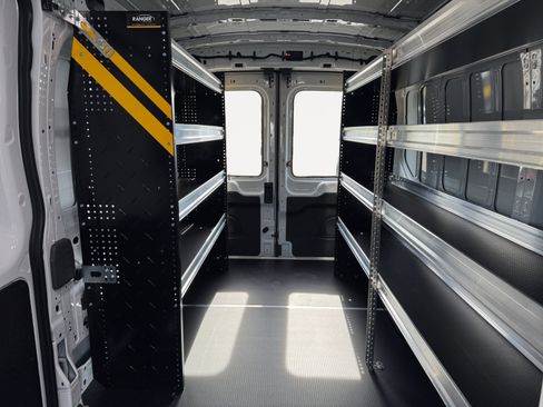 New 2025 Ford Transit 250 148 Medium Roof Extended AWD image 18