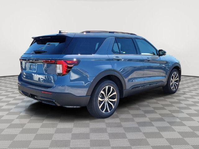 New 2027 Ford Explorer ST-Line RWD image 5