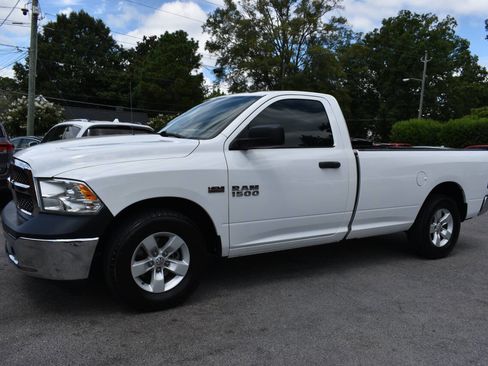 Used 2018 RAM 1500 Tradesman w/ Power & Remote Entry Group image 2