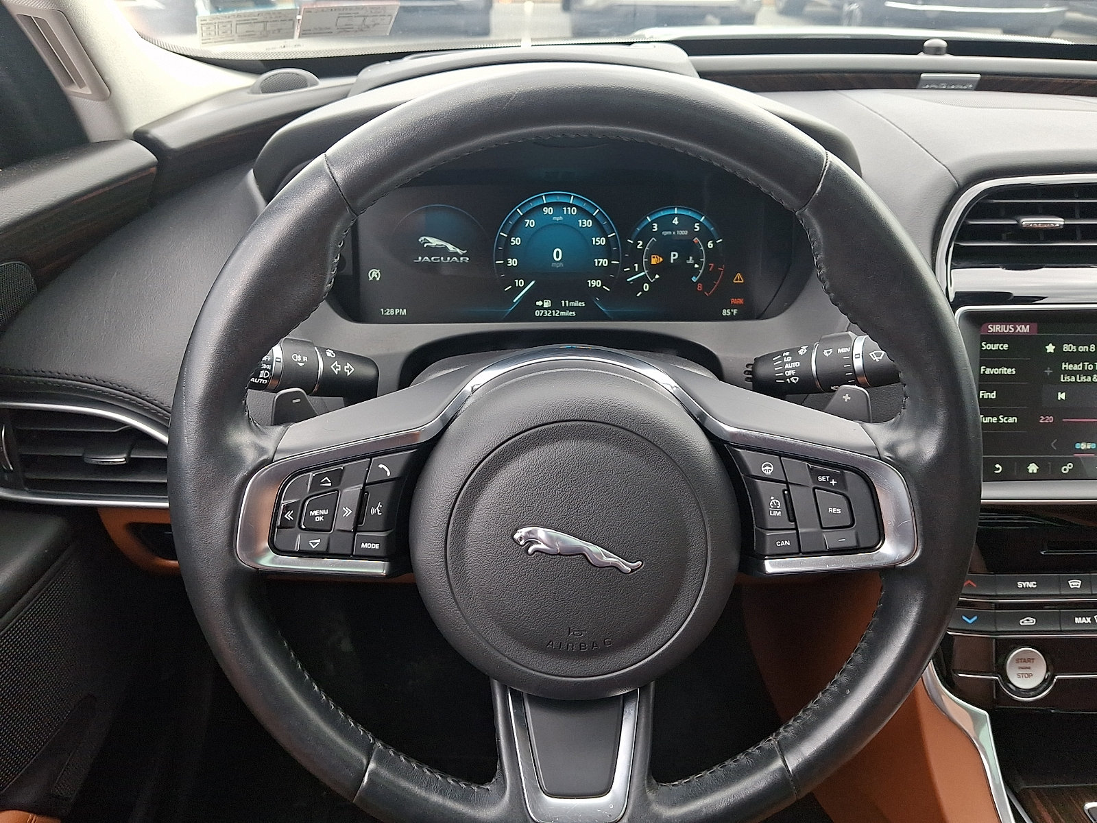 Used 2018 Jaguar XE Portfolio AWD/4WD image 18