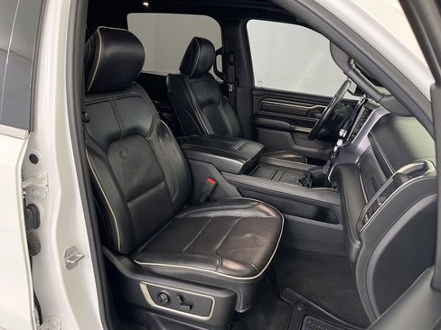 Used 2020 RAM 1500 Limited AWD/4WD image 21