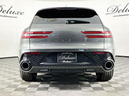 Used 2025 Genesis GV70 3.5T Sport w/ Sport Advanced Package AWD/4WD image 5