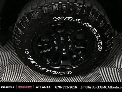 Used 2025 RAM 1500 Rebel w/ Rebel Level 1 Equipment Group image 35