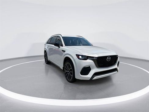 Certified 2026 MAZDA CX-70 3.3 Turbo S w/ Premium Plus AWD/4WD image 2