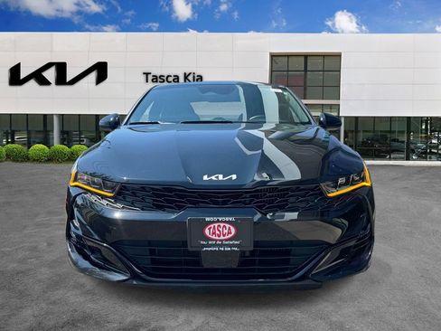 Used 2024 Kia K5 GT-Line w/ GT-Line Premium Package FWD image 2