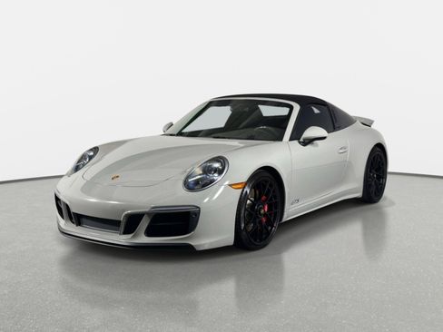 Used 2019 Porsche 911 Targa 4 GTS AWD/4WD image 7