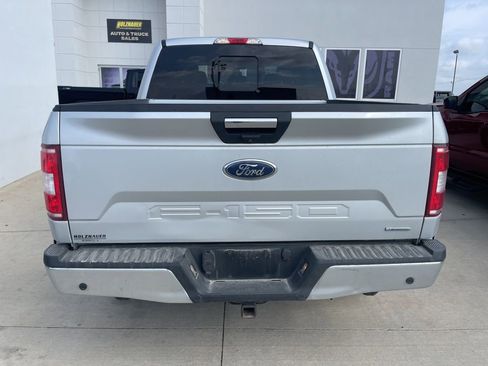 Used 2019 Ford F150 XLT w/ Equipment Group 302A Luxury image 8