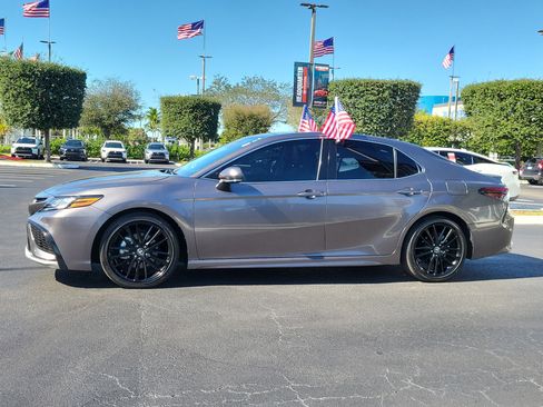 Used 2024 Toyota Camry XSE image 7