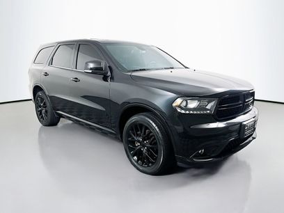 Used 2015 Dodge Durango Limited w/ Premium Group