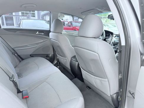 Used 2012 Hyundai Sonata GLS w/ Popular Equipment Pkg image 10