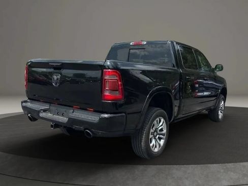 Used 2019 RAM 1500 Limited AWD/4WD image 5
