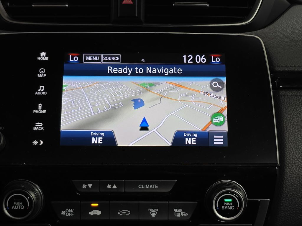 Used 2017 Honda CR-V Touring image 18