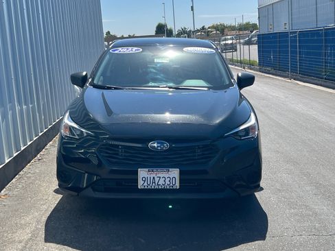 Certified 2025 Subaru Impreza 2.0i AWD/4WD image 2