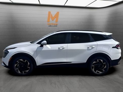 Used 2023 Kia Sportage SX AWD/4WD image 2