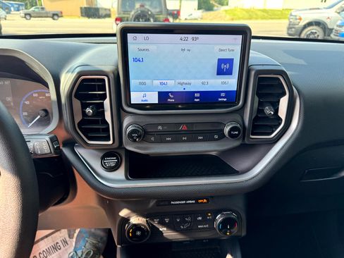 Used 2022 Ford Bronco Sport Big Bend image 17