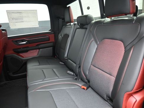 New 2026 RAM 1500 Rebel w/ Rebel Level 1 Equipment Group image 16