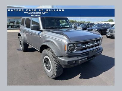 Used 2023 Ford Bronco Big Bend w/ Sasquatch Package