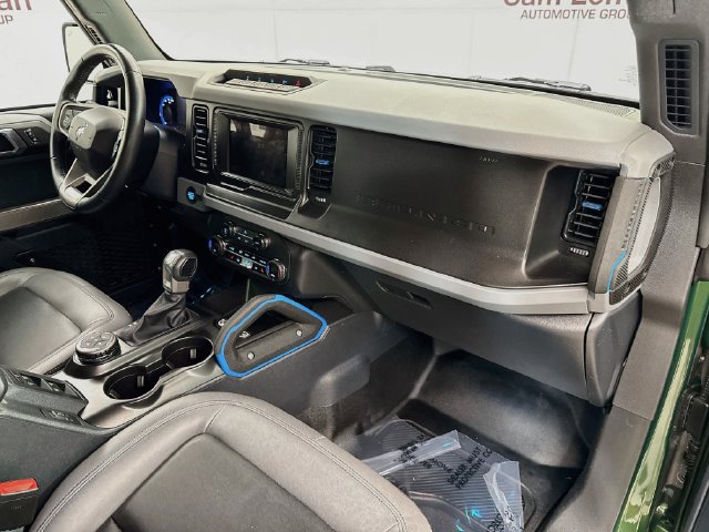 Used 2023 Ford Bronco Black Diamond w/ Sasquatch Package AWD/4WD image 29