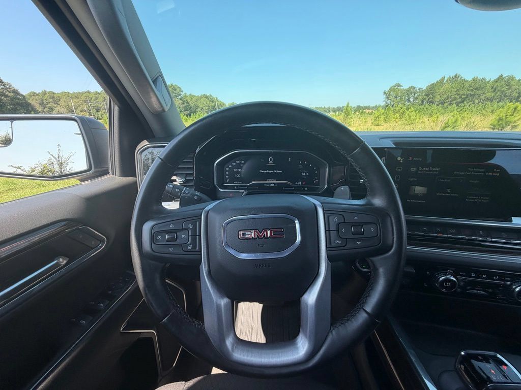 Used 2024 GMC Sierra 1500 Elevation w/ Preferred Package AWD/4WD image 22