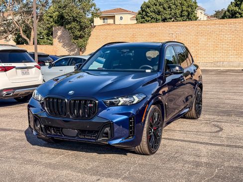New 2026 BMW X5 M60i image 3