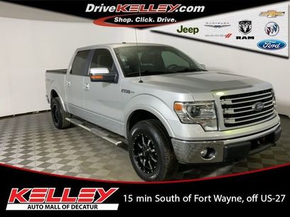 Used 2013 Ford F150 Lariat w/ Luxury Equipment Group