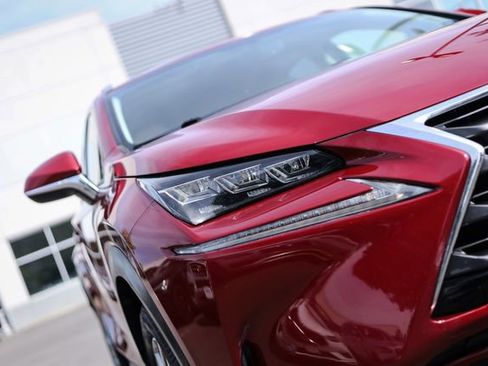 Used 2016 Lexus NX 200t AWD w/ Luxury Package image 12
