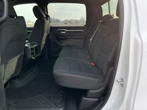 New 2026 RAM 1500 Big Horn w/ Night Edition image 12