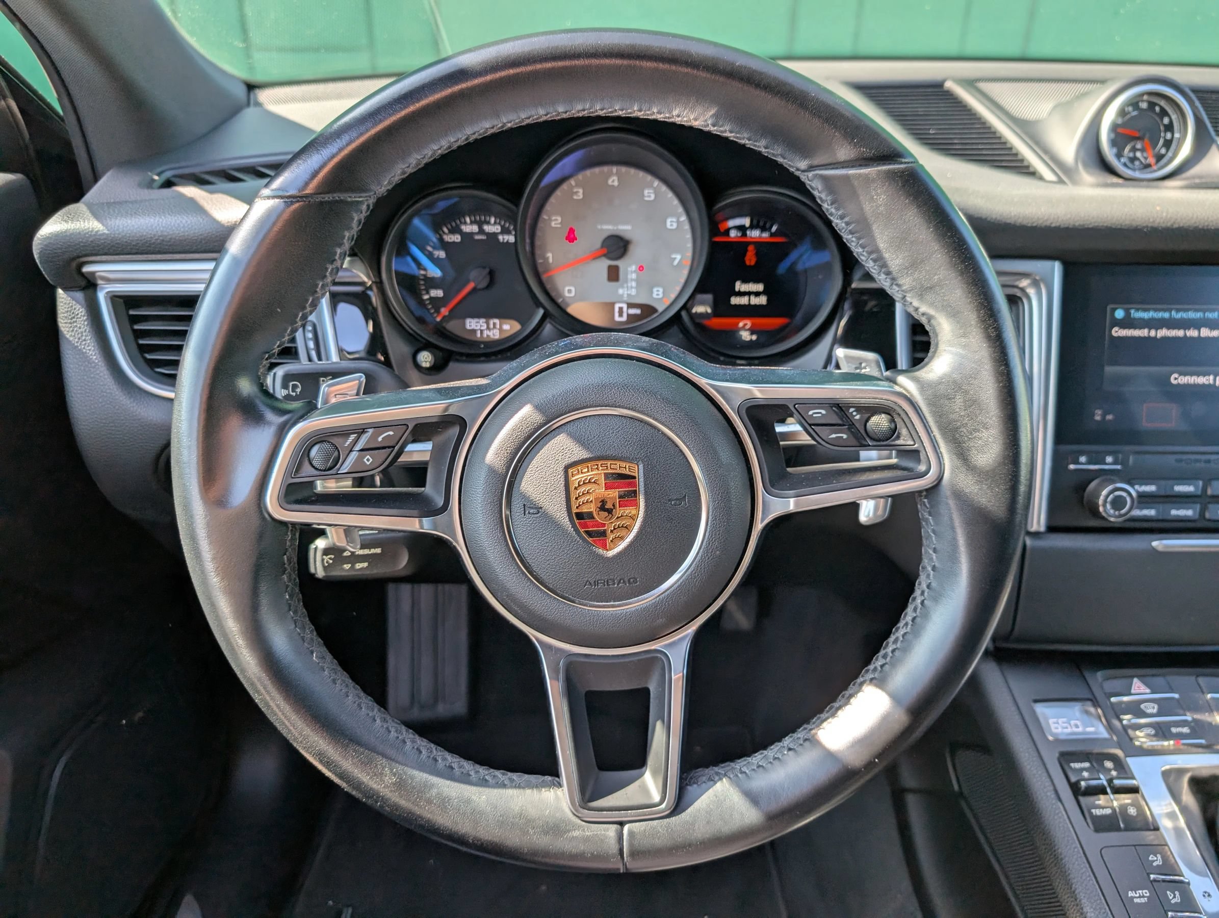 Used 2018 Porsche Macan S AWD/4WD image 16