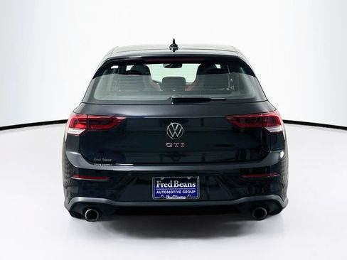 Used 2024 Volkswagen GTI SE FWD image 7