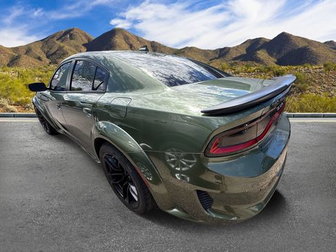 Used 2020 Dodge Charger Scat Pack RWD image 7